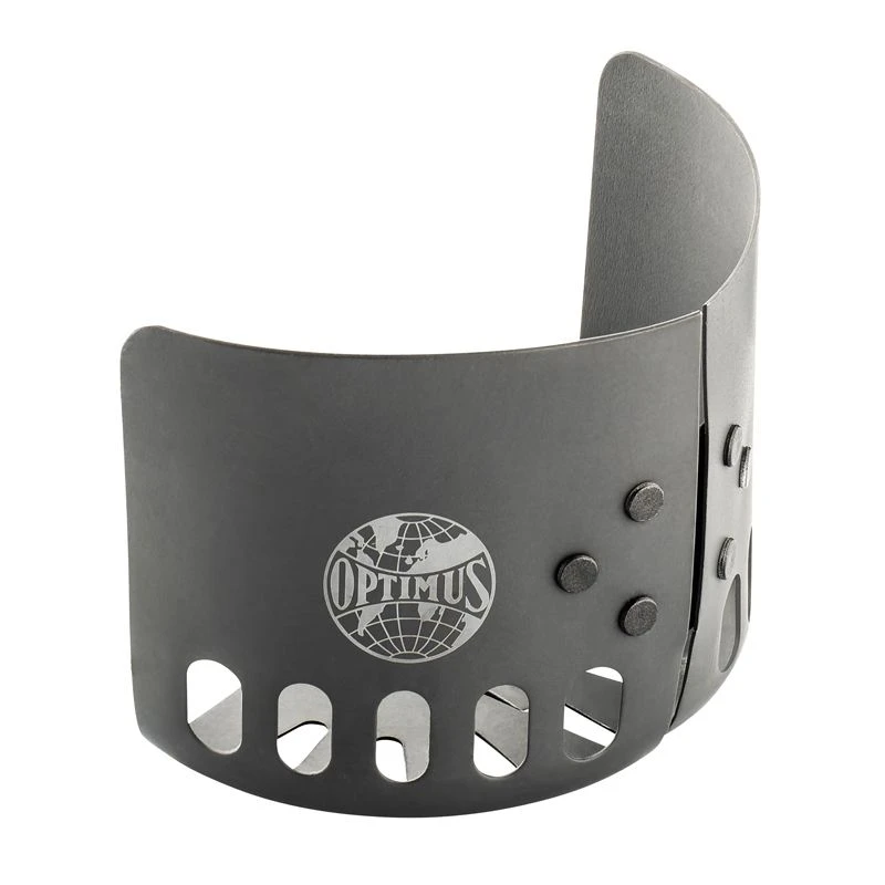 Optimus Elektra Black Edition Brændersystem