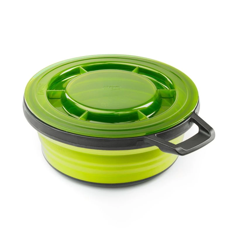 GSI Escape Bowl / Spiseskål M. Låg - Billede 4