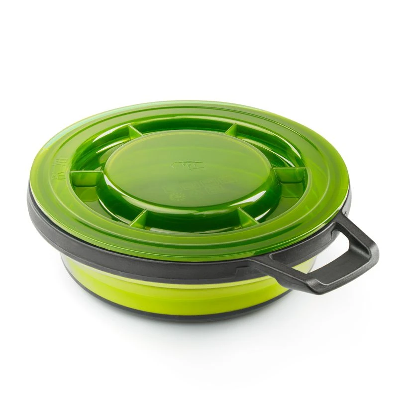 GSI Escape Bowl / Spiseskål M. Låg - Billede 2