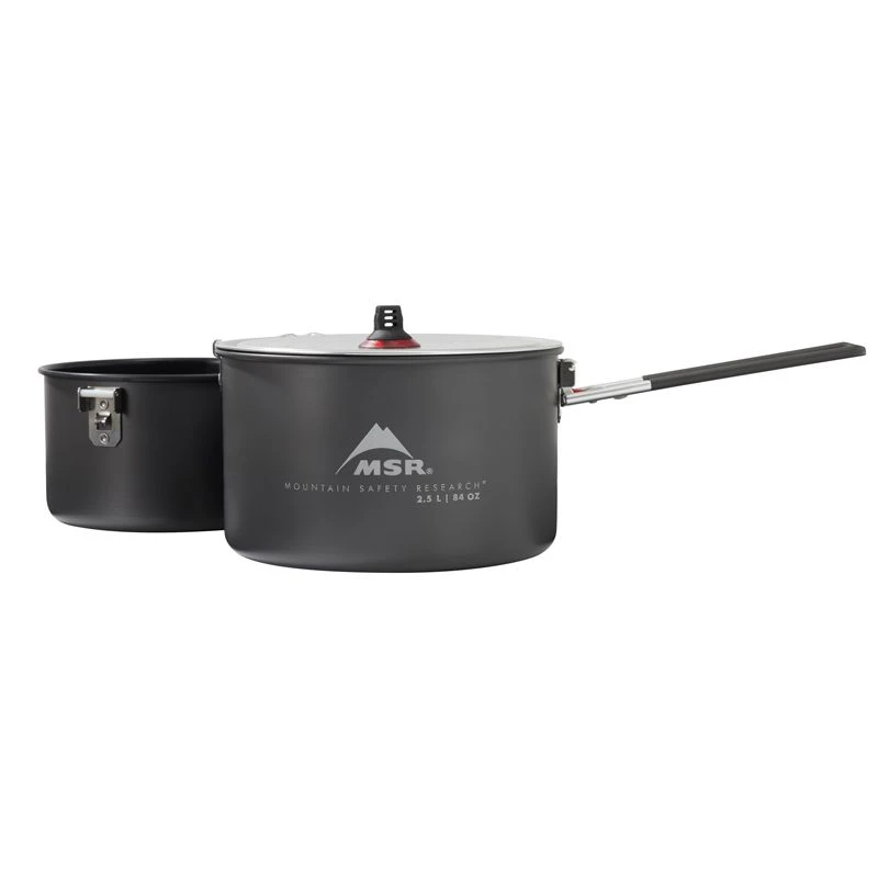 MSR Ceramic 2-Pot Grydesæt - Billede 5