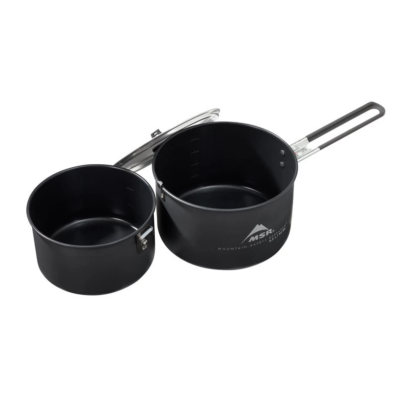 MSR Ceramic 2-Pot Grydesæt - Billede 3