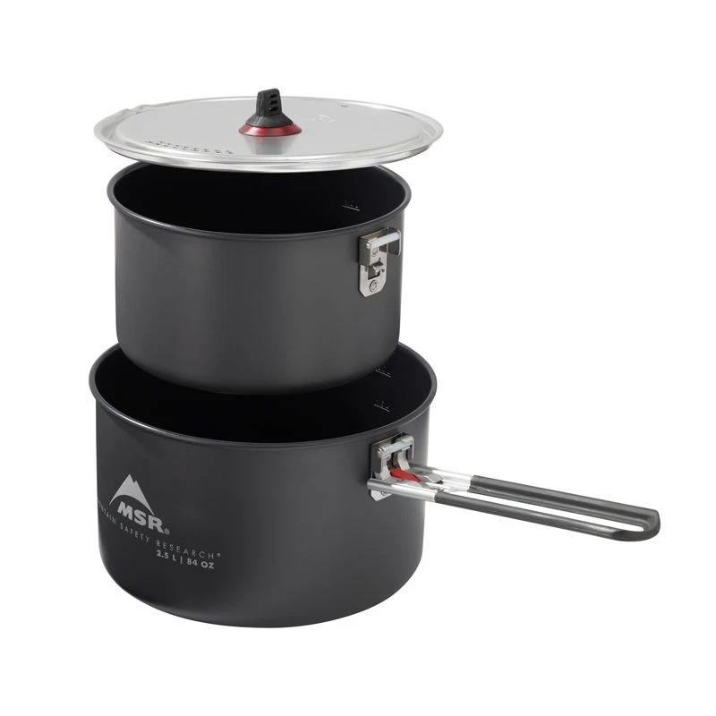 MSR Ceramic 2-Pot Grydesæt - Billede 2