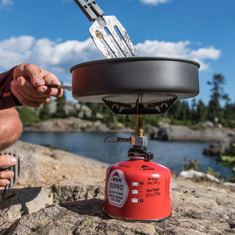 MSR Ceramic Skillet Stegepande - Billede 3