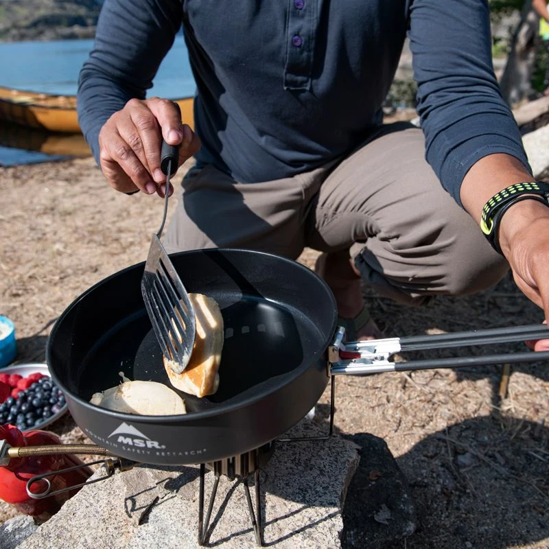 MSR Ceramic Skillet Stegepande - Billede 2