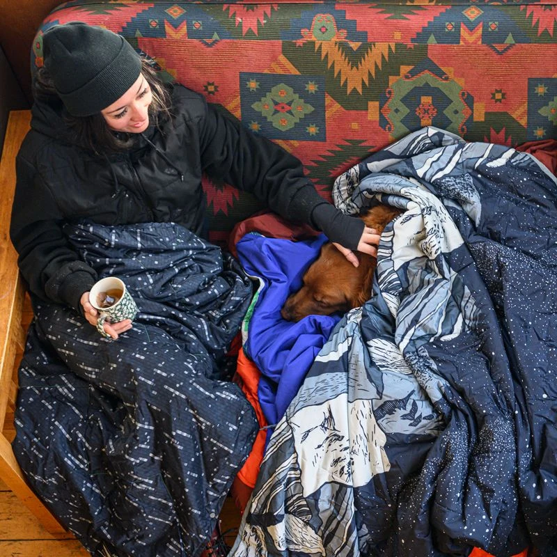 Thermarest Therm-a-Rest Stellar Blanket - Billede 2