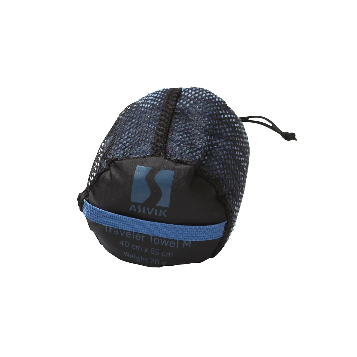 Asivik Traveler Towel, M - Billede 5