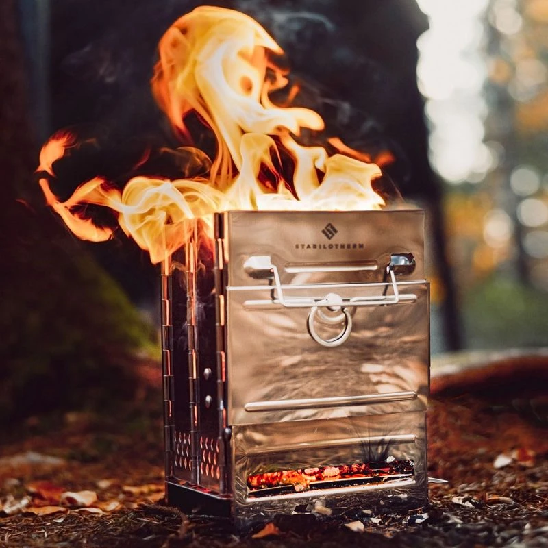 Stabilotherm Wood Stove Tower 1 - Billede 3