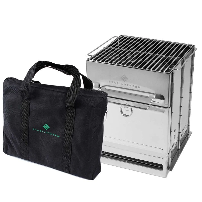 Stabilotherm Wood Stove Tower 2 - Billede 3