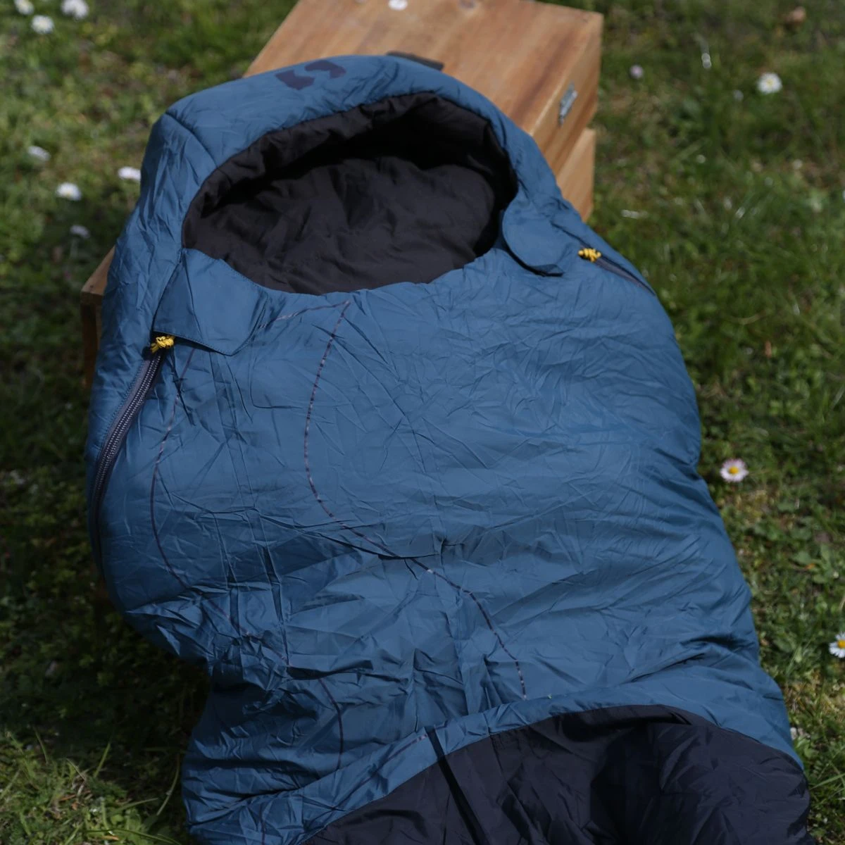 ASIVIK Hiker Jr. 110-140 Børnesovepose - Billede 2