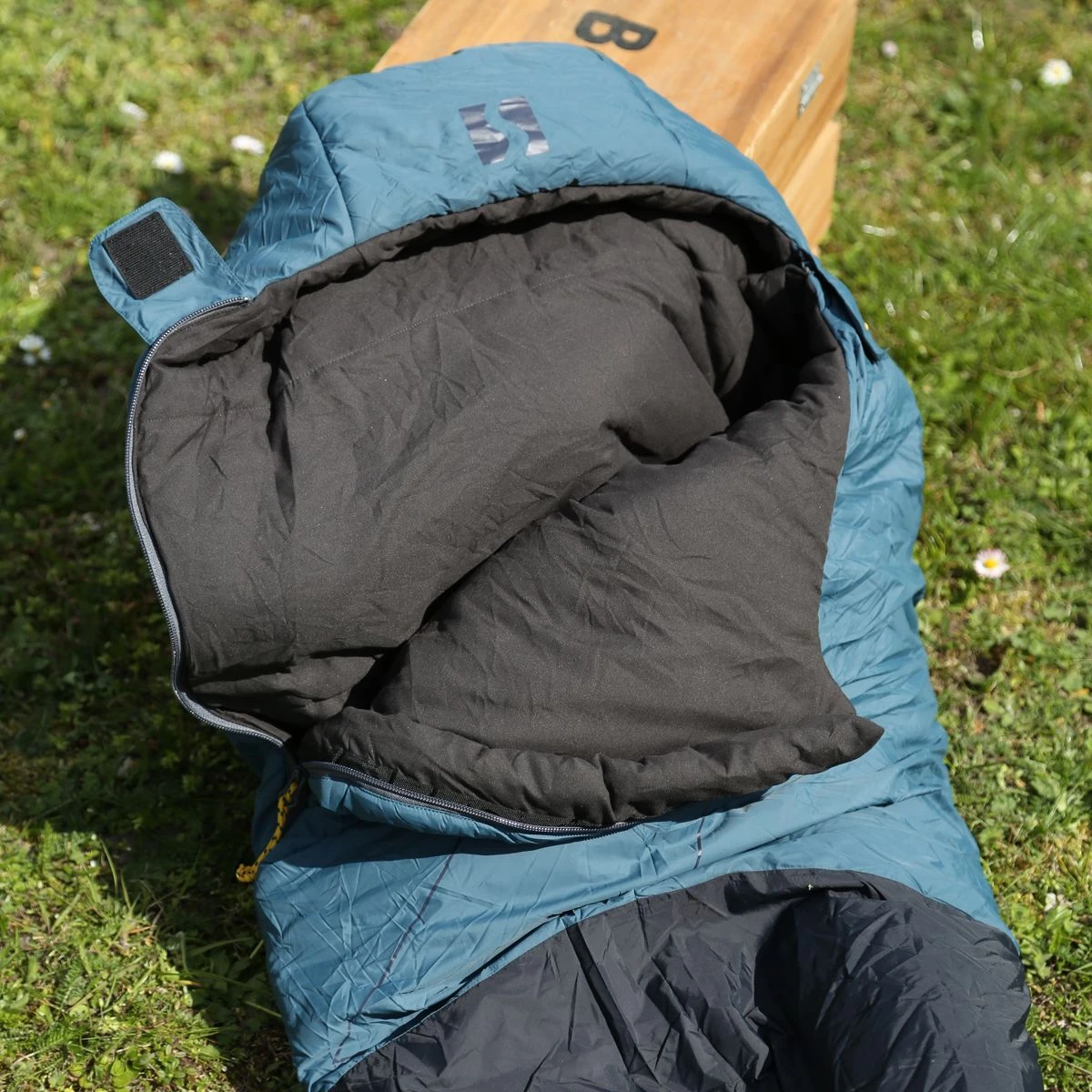 ASIVIK Hiker Jr. 110-140 Børnesovepose - Billede 3