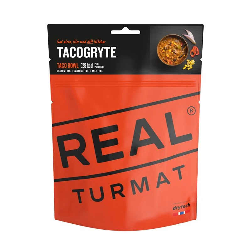 Real Turmat Taco