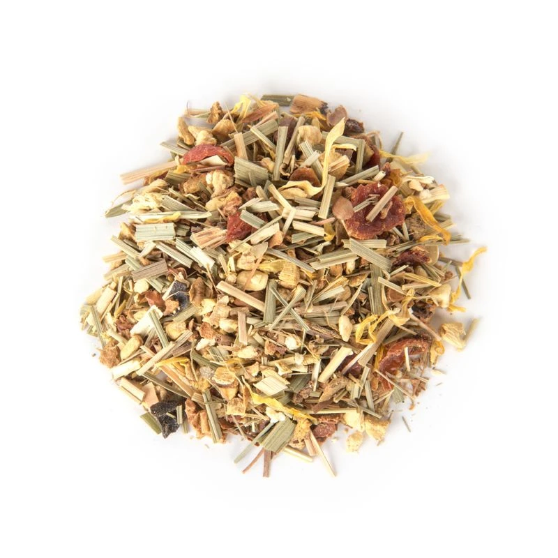 Growers Cup Ginger & Lemon Tea