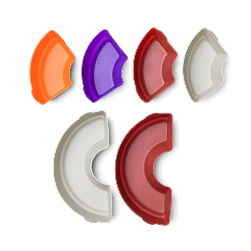 Omnia Silikoneforme 6 Stk. - Billede 6