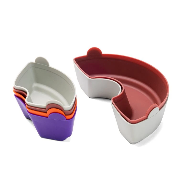 Omnia Silikoneforme 6 Stk. - Billede 5