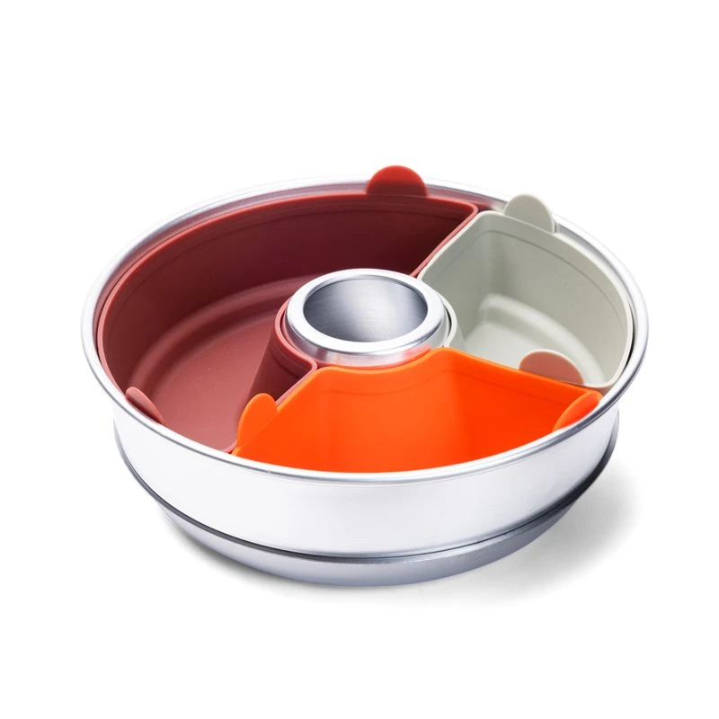 Omnia Silikoneforme 6 Stk. - Billede 3