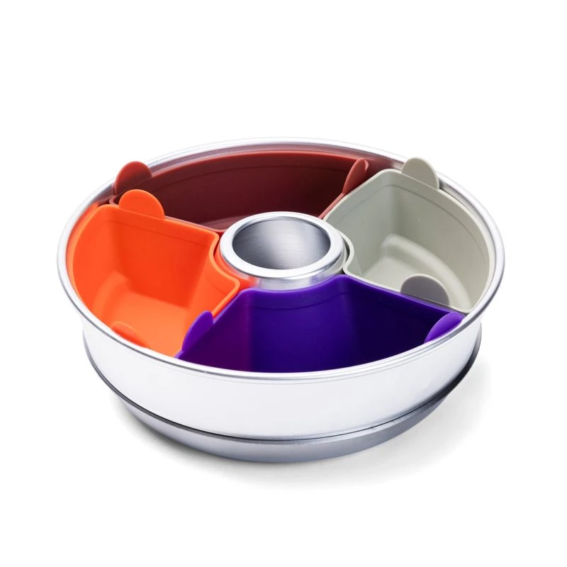 Omnia Silikoneforme 6 Stk.