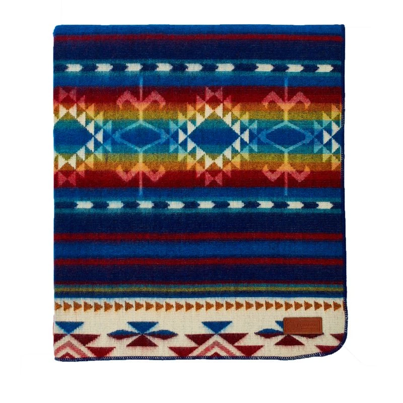 Ecuadane Mountain Plaid 210*230 Cm - Billede 4