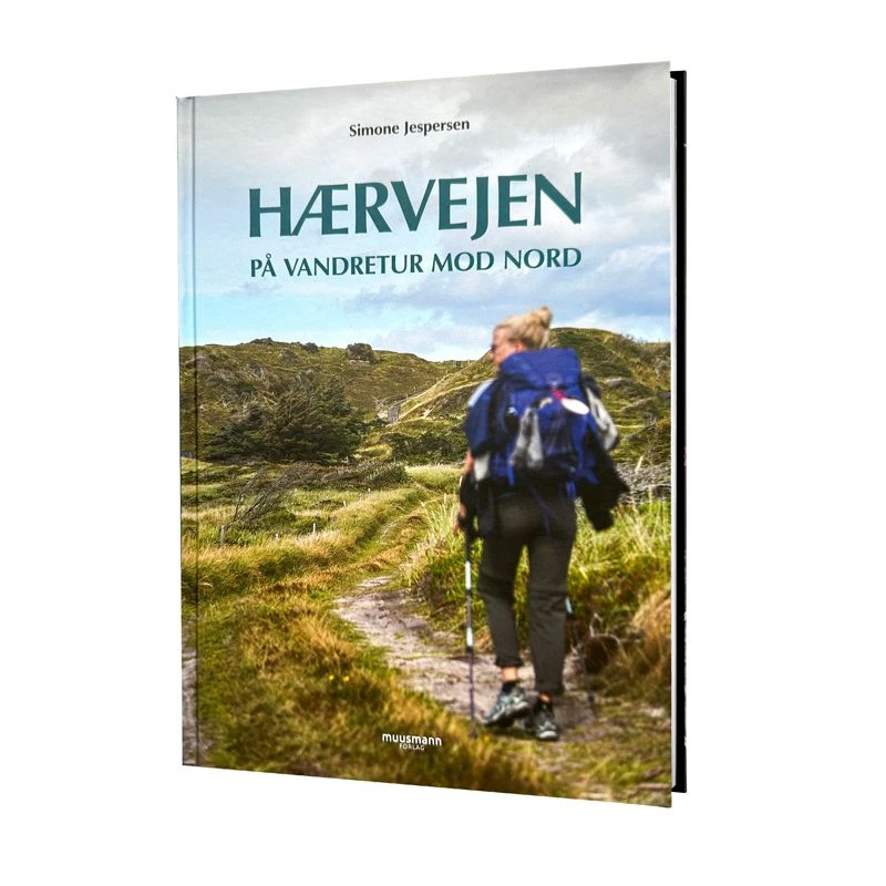 Diverse Hærvejen - På Vandretur Mod Nord