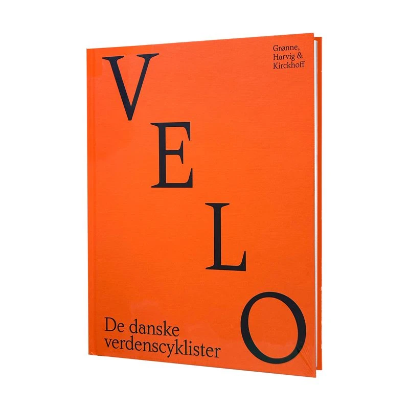 Diverse VELO - De Danske Verdenscyklister