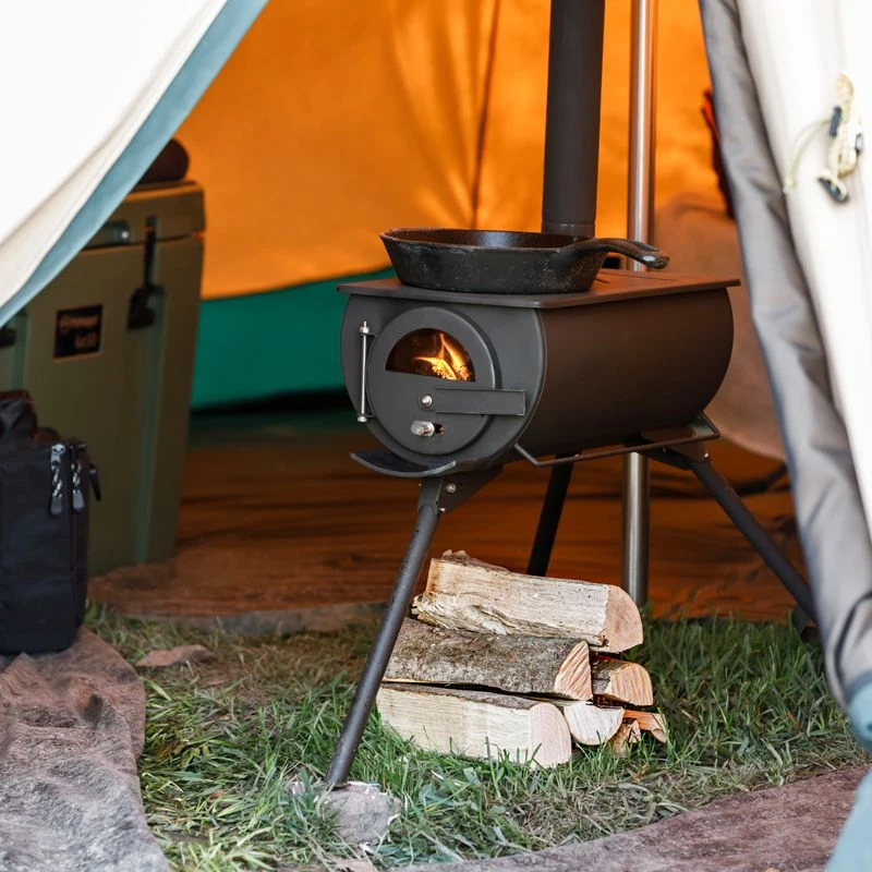 Petromax Loki 2 Teltovn Og Campingkomfur - Billede 2