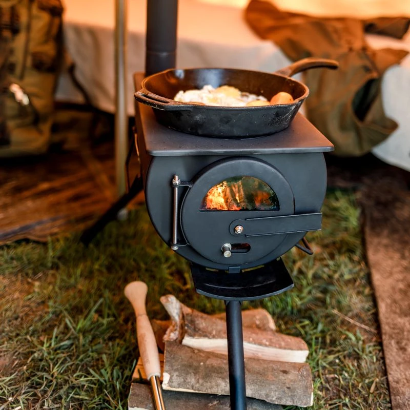 Petromax Loki 2 Teltovn Og Campingkomfur - Billede 3