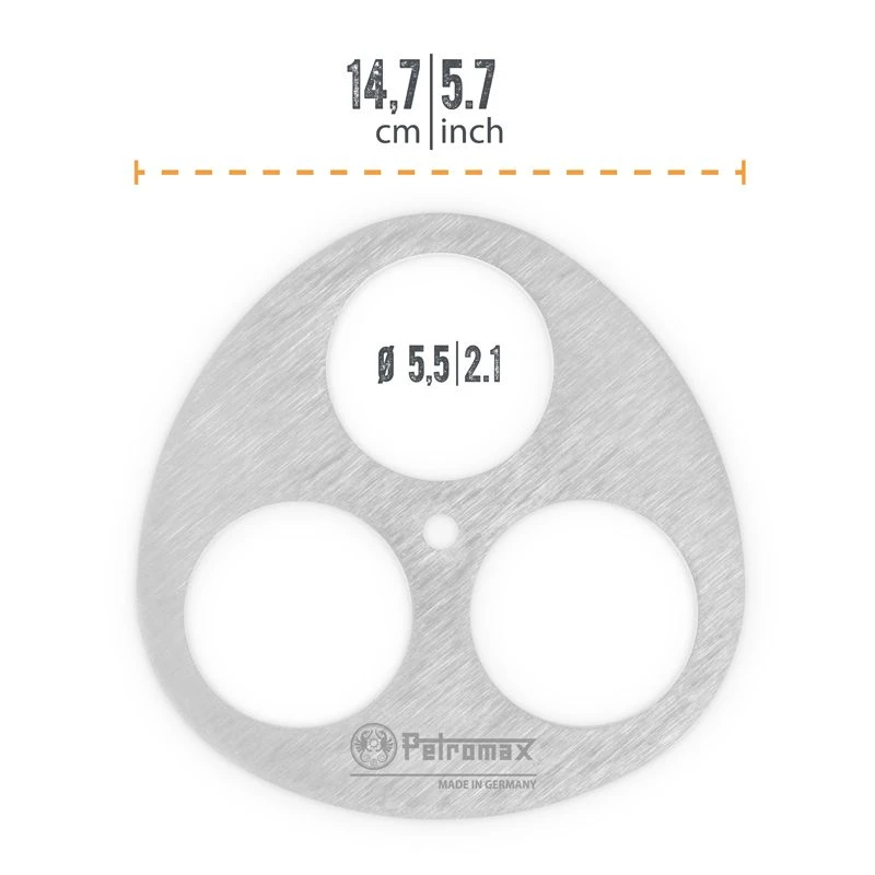 Petromax Tripod Lashing Bålstativ (large) - Billede 4