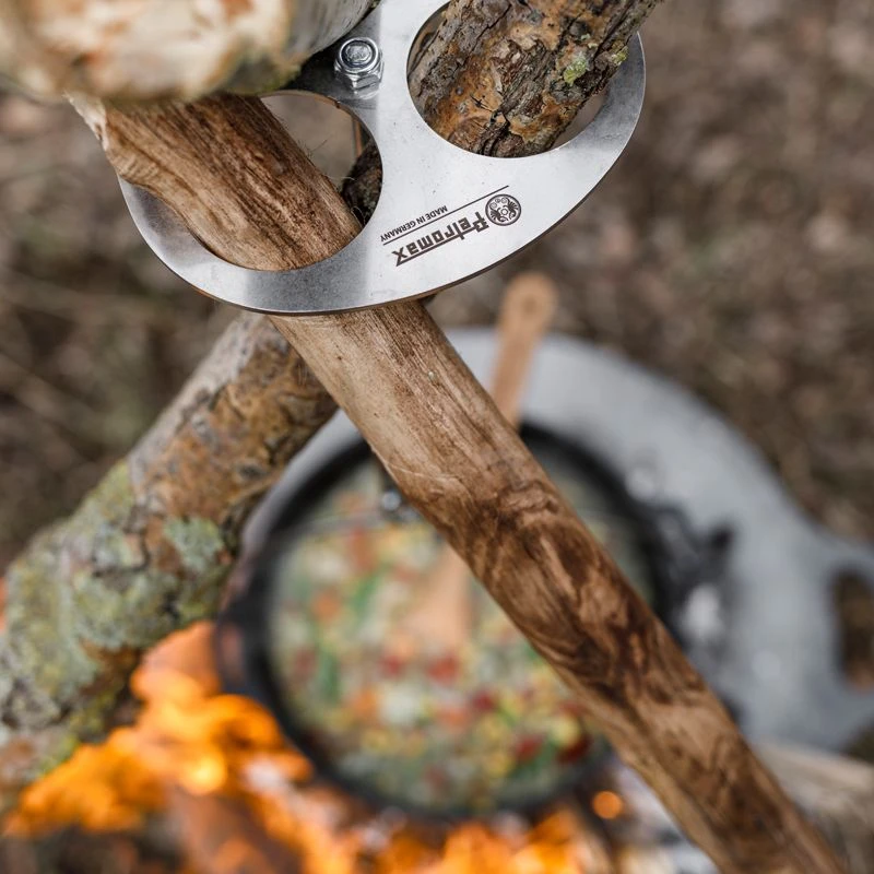 Petromax Tripod Lashing Bålstativ (large) - Billede 2