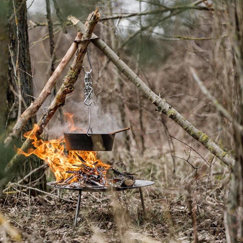 Petromax Tripod Lashing Bålstativ (large)