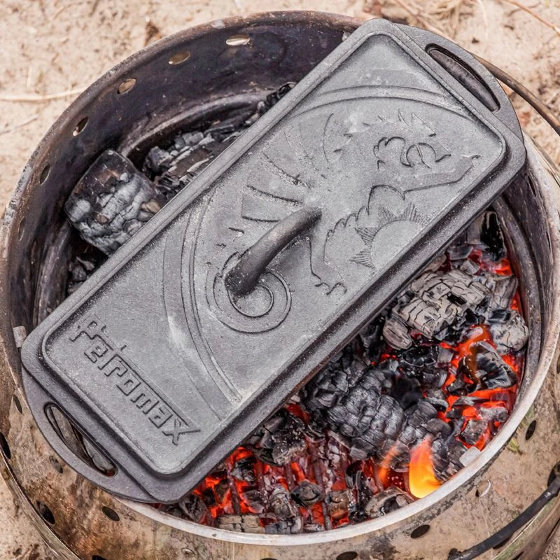 Petromax Brødform Med Låg 2,4 L - Billede 4