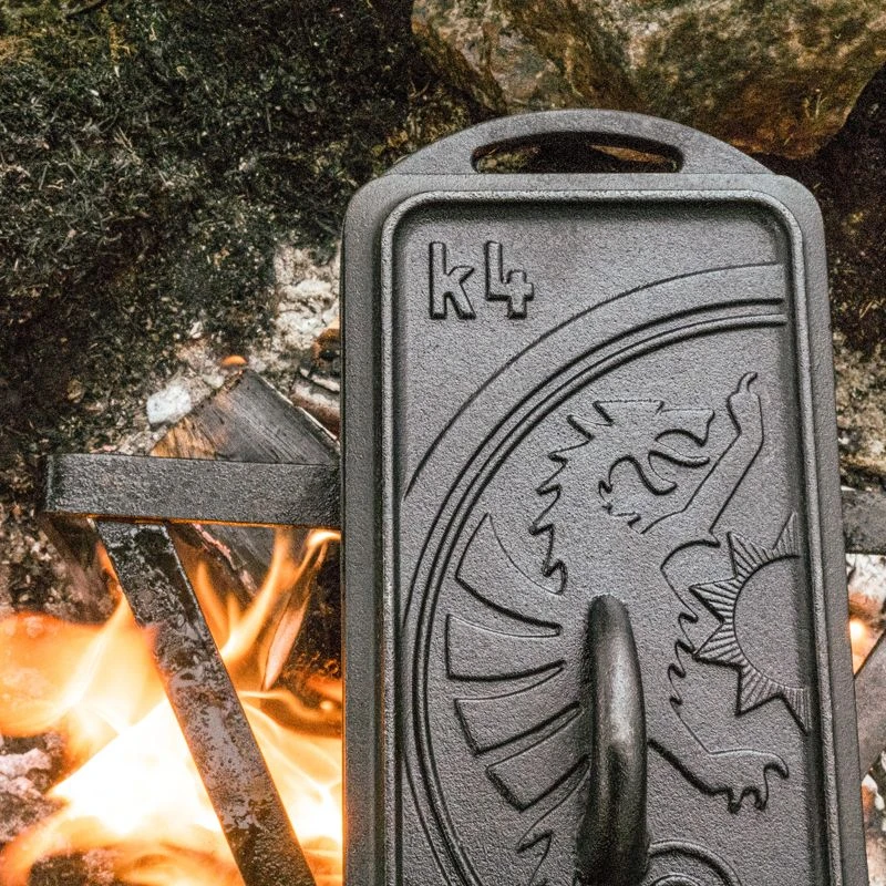 Petromax Brødform Med Låg 2,4 L - Billede 2