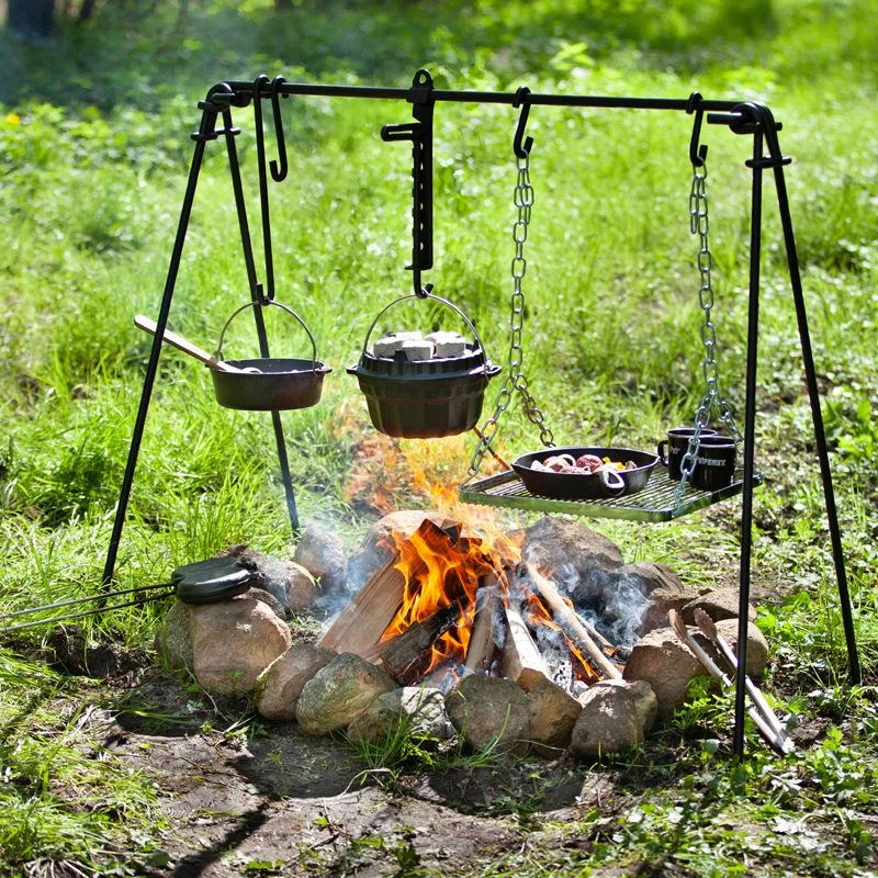 Petromax Fire Bridge Udendørskøkken - Billede 5