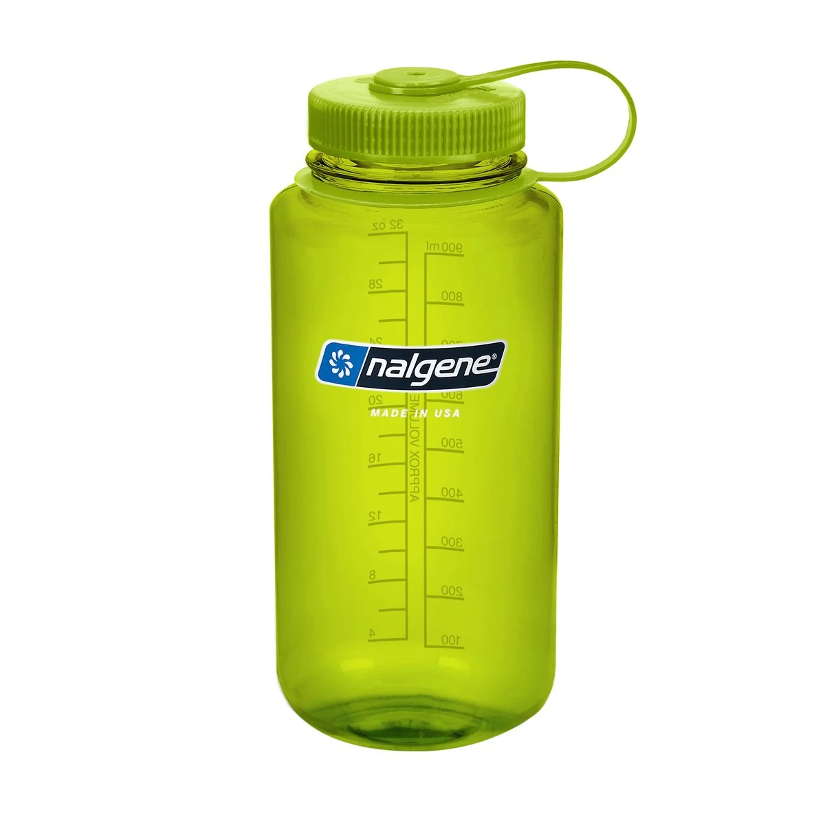 Nalgene Drikkeflaske "Wide Mouth" Sustain 1000 Ml - Billede 2