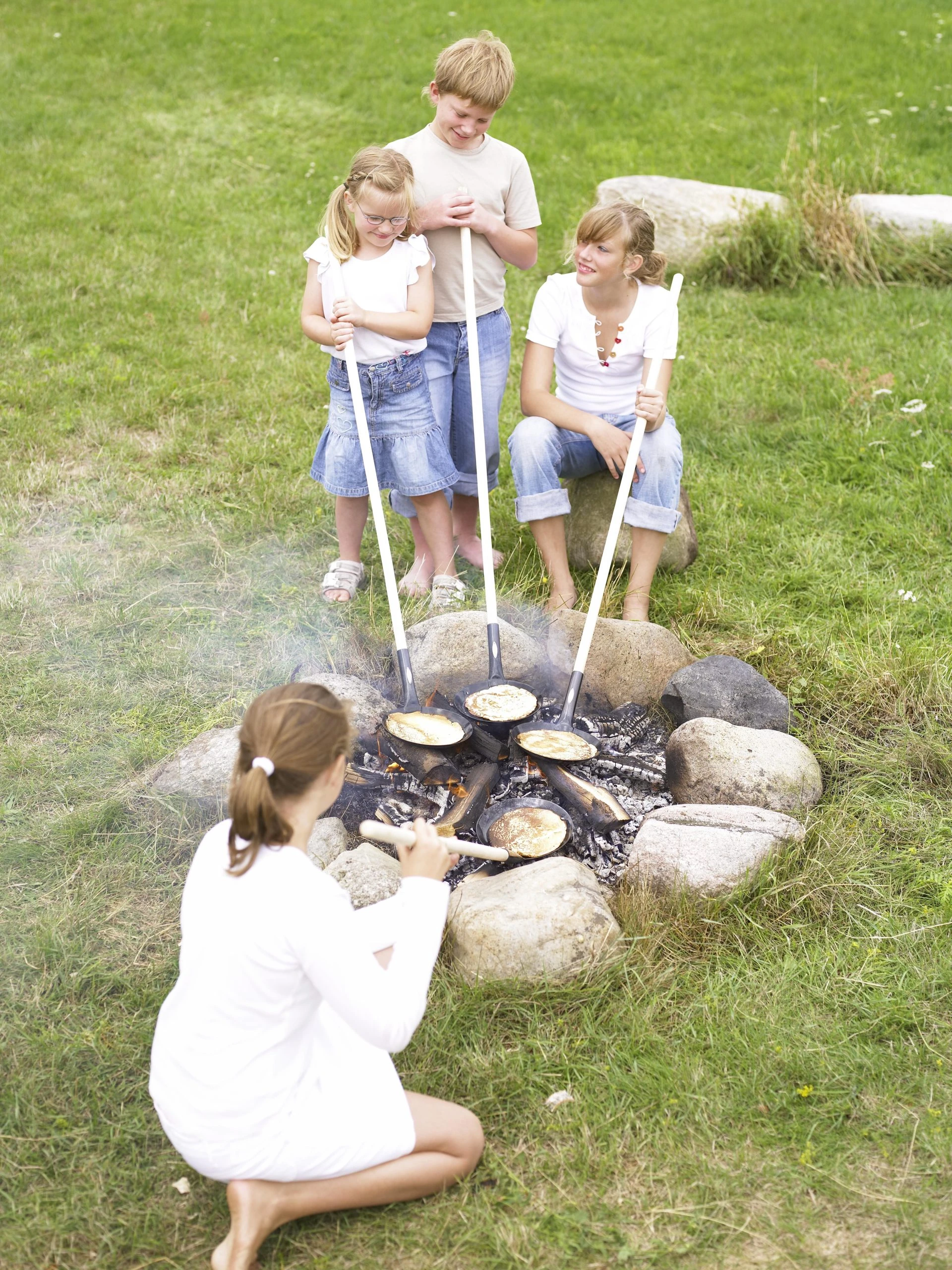 Bon-Fire Pandekagepande - Billede 2