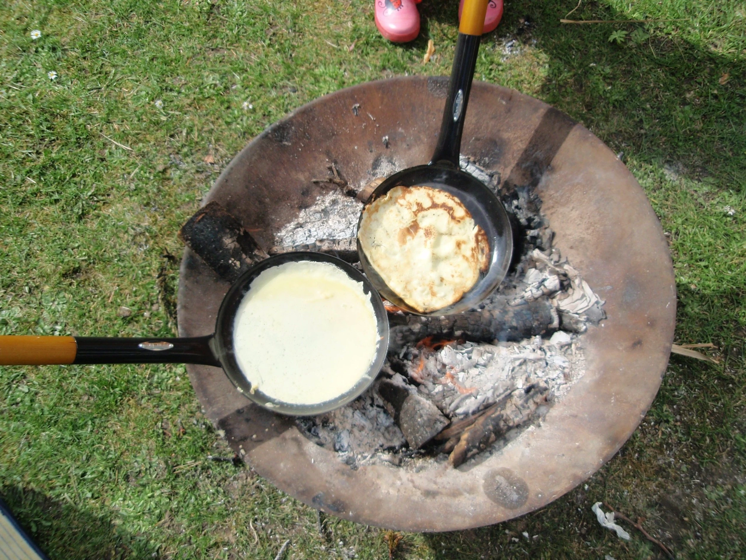 Bon-Fire Pandekagepande - Billede 3