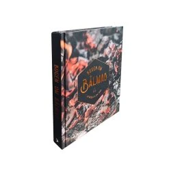 Diverse Bogen Om Bålmad