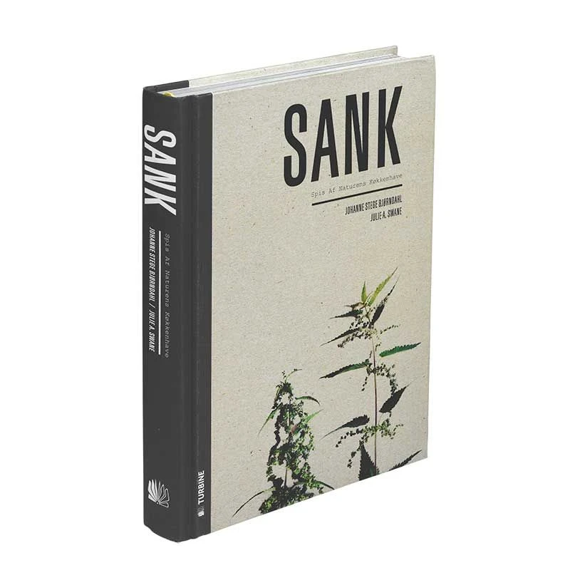 Diverse Sank - Spis Af Naturens Køkkenhave