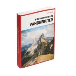 Diverse Turen Går Til Europas Smukkeste Vandreruter