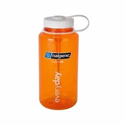 Nalgene Drikkedunk "Wide Mouth" 1 Ltr.-ORANGE