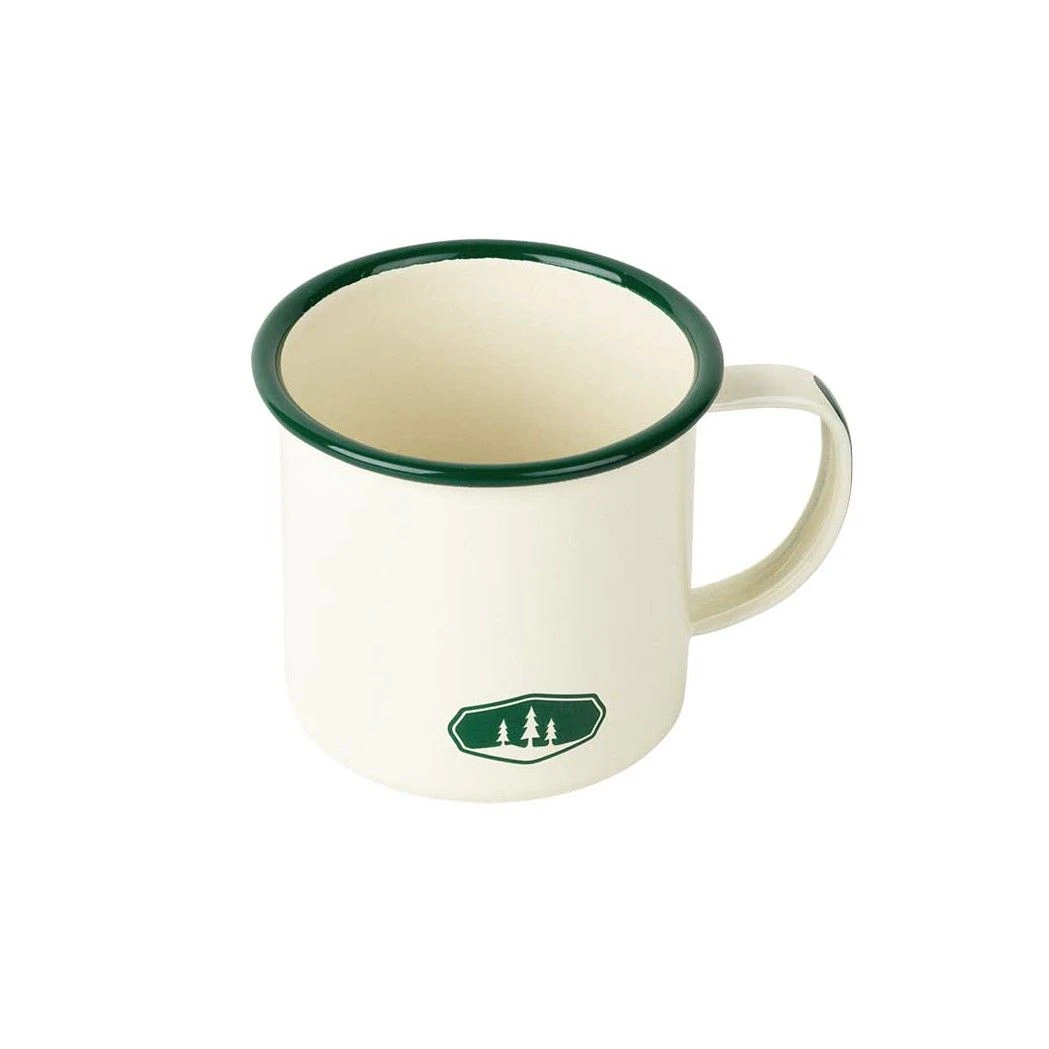 GSI Deluxe Enamelware Emaljekop