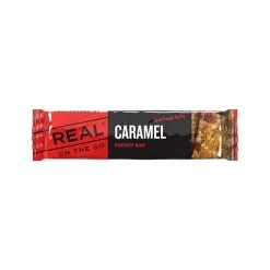 Real Turmat Real OTG Energibar Karamel