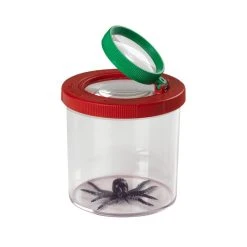 Navir Insektglas Med Lup