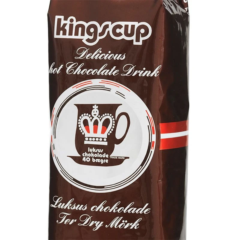 KingsCup Kakao, 1000 Gram - Billede 3