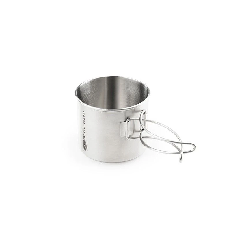 GSI Glacier Stainless Bottle Cup