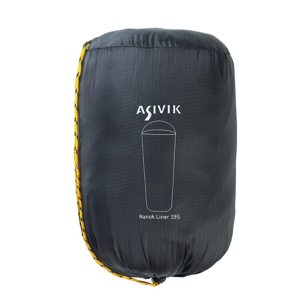 Asivik Nanok 2 Fleece Liner 195 Cm - Billede 2