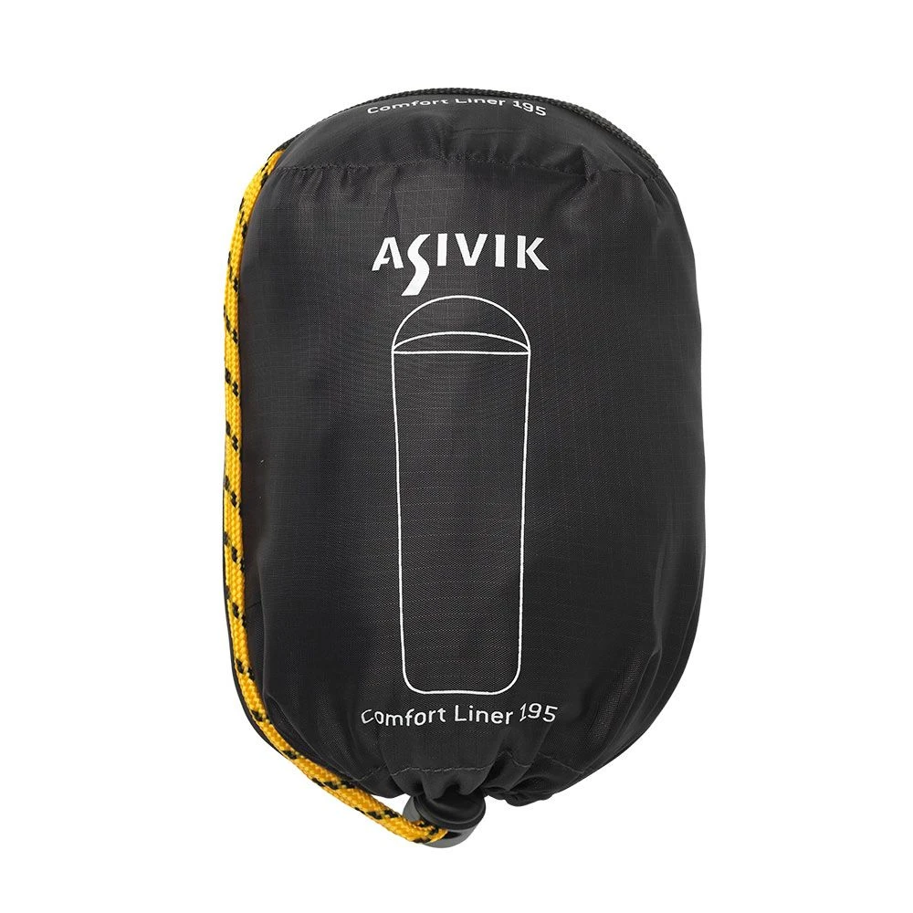 Asivik Comfort Liner 195, Lagenpose - Billede 2