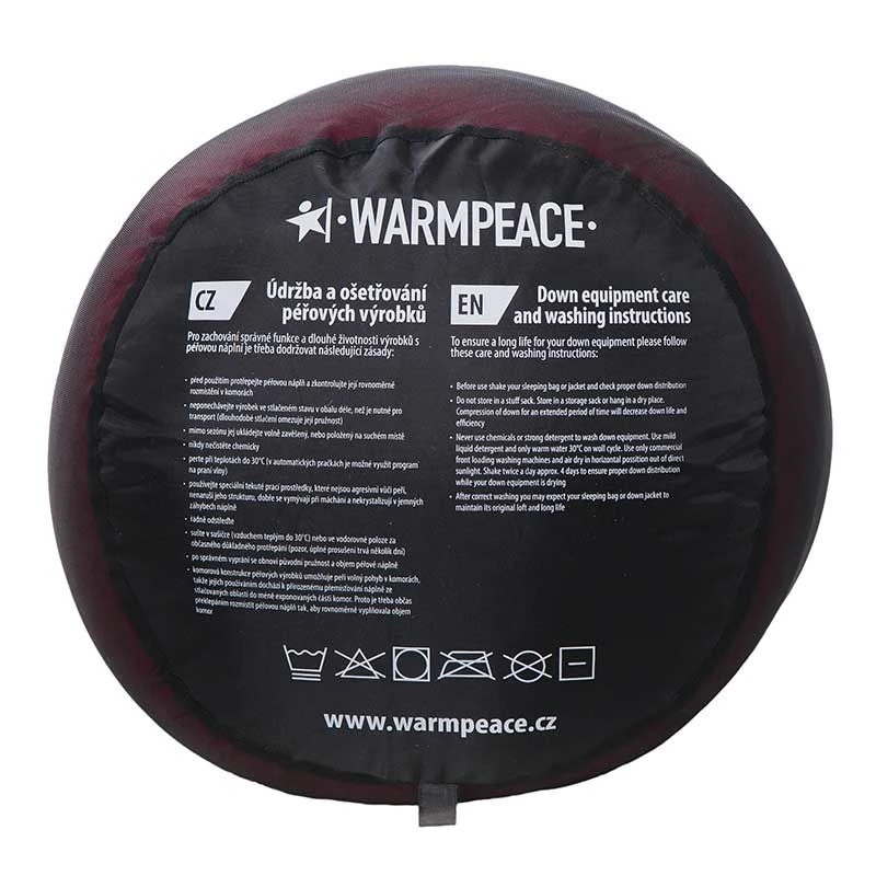 Warmpeace Solitaire Opbevaringspose - Billede 2