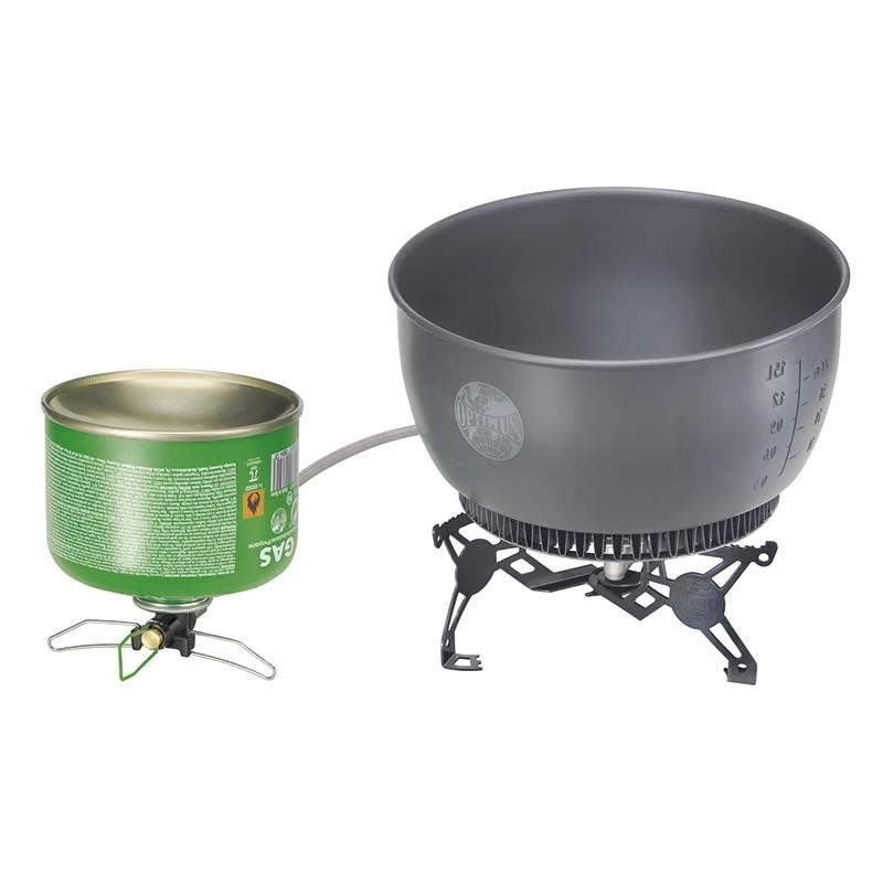 Optimus Vega Gasbrænder - Billede 3