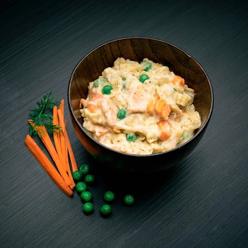 Real Turmat Laks I Flødesovs - Billede 2