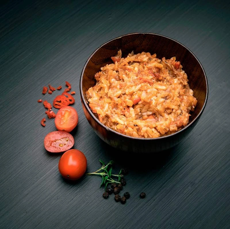 Real Turmat Pulled Pork - Billede 2