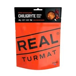 Real Turmat Chiligryde (vegansk)